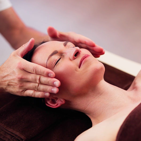 Reiki behandeling