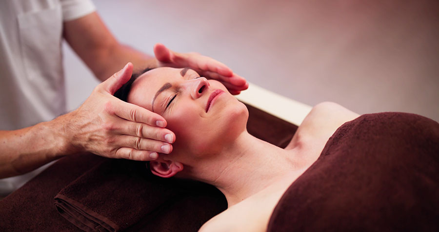 Reiki behandeling