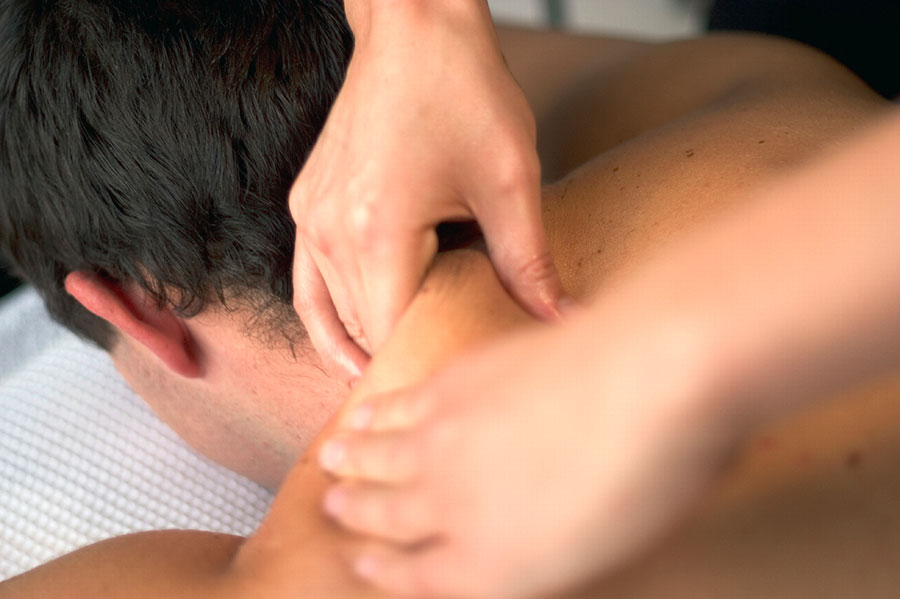 Sportmassage
